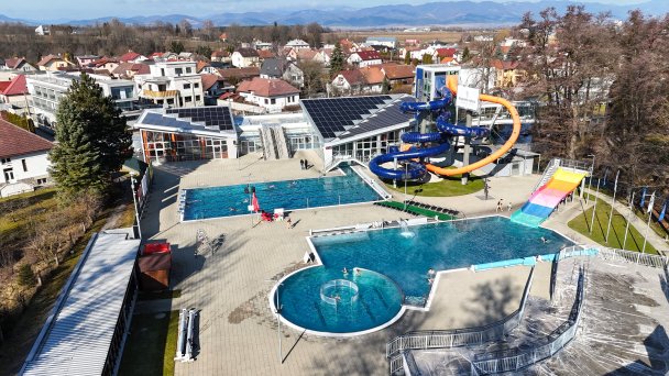 Uzdrowisko Turczańskie Teplice 10