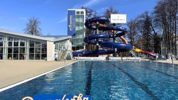 Uzdrowisko Turczańskie Teplice 12