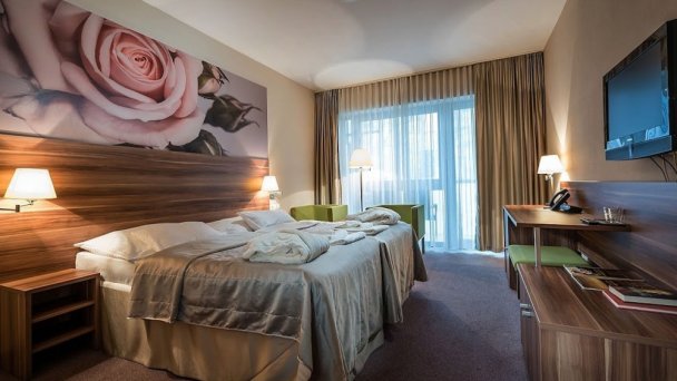 Hotel uzdrowiskowy Veľká Fatra **** Turczańskie Teplice 14