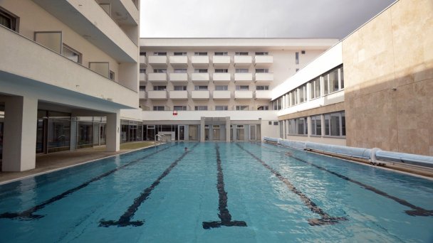 Hotel uzdrowiskowy Veľká Fatra **** Turczańskie Teplice 15
