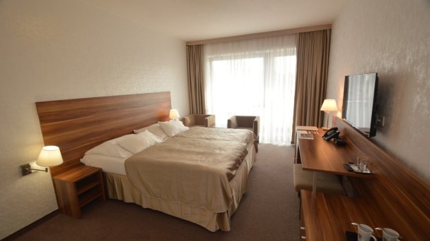 Hotel uzdrowiskowy Veľká Fatra **** Turczańskie Teplice 12