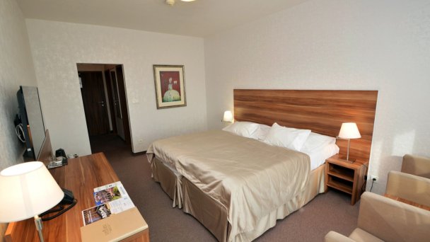 Hotel uzdrowiskowy Veľká Fatra **** Turczańskie Teplice 11