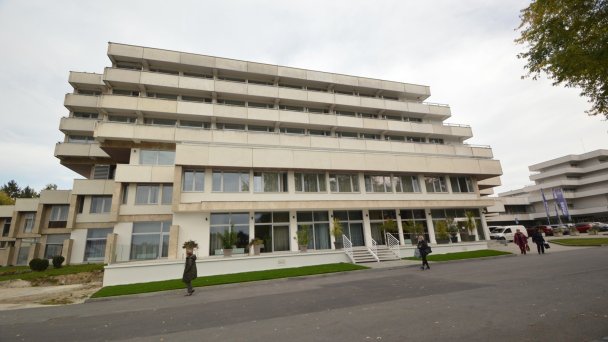 Hotel uzdrowiskowy Velká Fatra *** 17