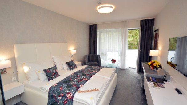 Hotel uzdrowiskowy Veľká Fatra **** Turczańskie Teplice 4