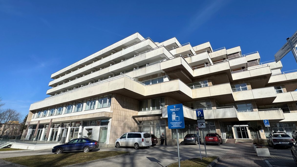 Hotel uzdrowiskowy Velká Fatra *** 1