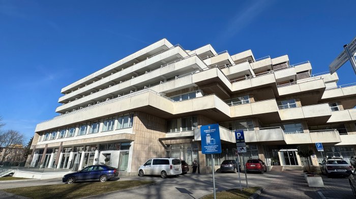 Hotel uzdrowiskowy Velká Fatra ***
