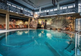 Zabiegi i wodny świat w jednej cenie – wyjątkowy pakiet spa w promocyjnej cenie