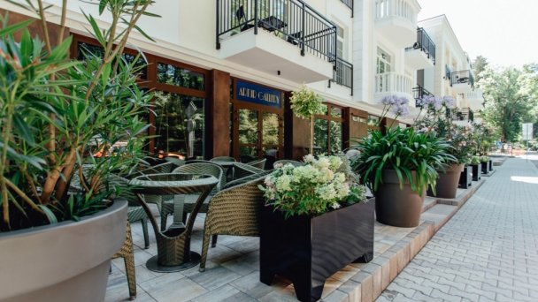 Apartamenty Rezydencja Opera ***** 10
