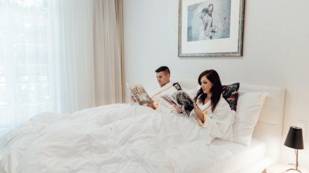 Family holidays Opera: Wakacje rodzinne z całodziennym dostępem do aquaparku 11