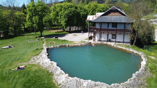 Uzdrowisko Ružbachy 7