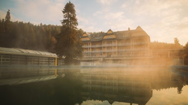 Uzdrowisko Ružbachy 1 Uzdrowisko Ružbachy 1