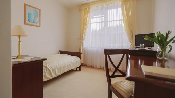 Grand Hotel Strand **** Wyżne Rużbachy 6