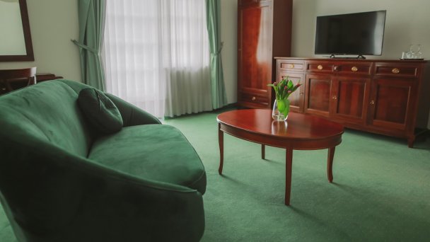 Grand Hotel Strand **** Wyżne Rużbachy 9