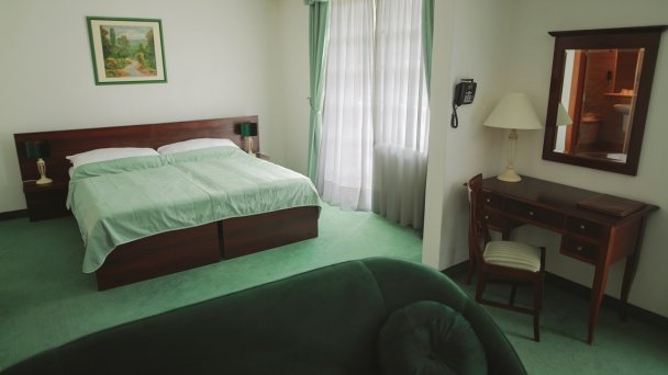 Grand Hotel Strand **** Wyżne Rużbachy 8