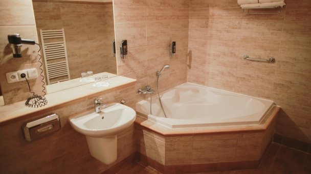 Grand Hotel Strand **** Wyżne Rużbachy 12