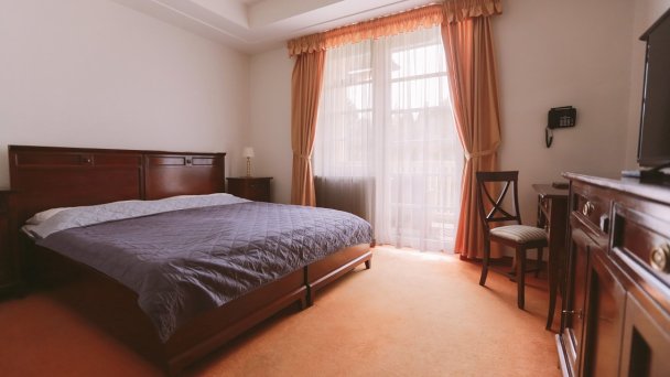 Grand Hotel Strand **** Wyżne Rużbachy 10