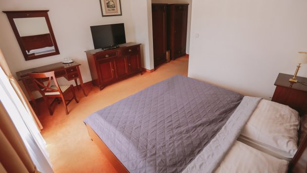 Grand Hotel Strand **** Wyżne Rużbachy 11