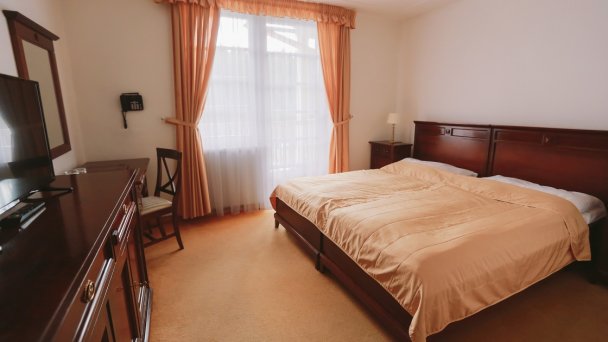 Grand Hotel Strand **** Wyżne Rużbachy 2