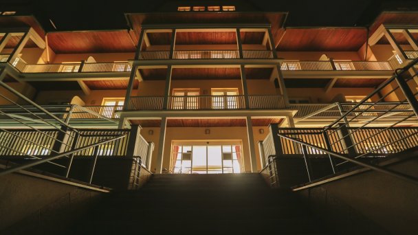 Grand Hotel Strand **** Wyżne Rużbachy 32