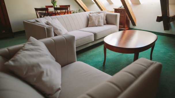 Grand Hotel Strand **** Wyżne Rużbachy 14