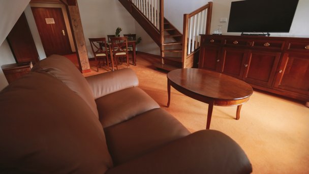 Grand Hotel Strand **** Wyżne Rużbachy 16