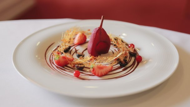 Grand Hotel Strand **** Wyżne Rużbachy 20