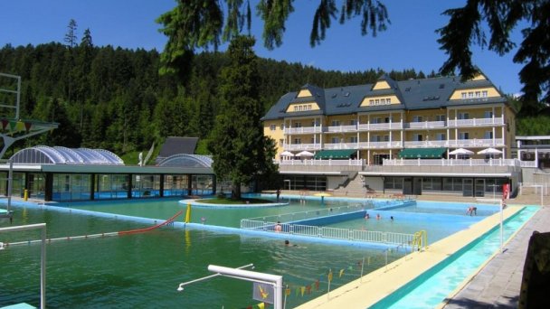 Grand Hotel Strand **** Wyżne Rużbachy 9 Grand Hotel Strand **** Wyżne Rużbachy 9