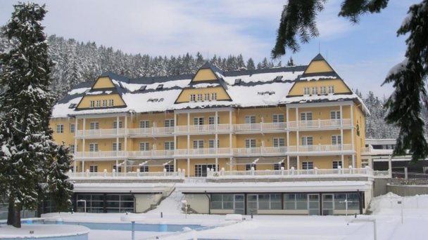 Grand Hotel Strand **** Wyżne Rużbachy 10 Grand Hotel Strand **** Wyżne Rużbachy 10