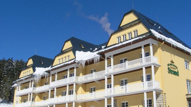 Grand Hotel Strand **** Wyżne Rużbachy 8 Grand Hotel Strand **** Wyżne Rużbachy 8