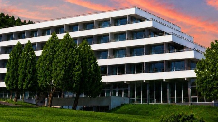 Hotel Travertín ***