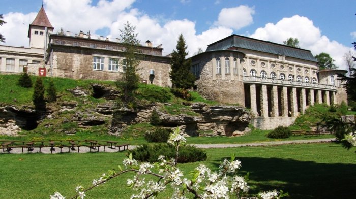 Wiosenny detoks w sercu Rużbaczek: Zregeneruj swoje ciało i umysł