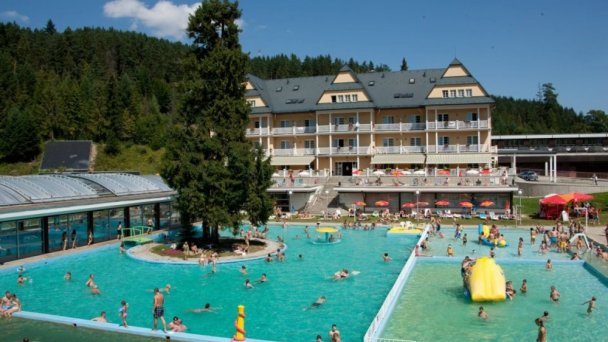 Uzdrowisko Ružbachy 12