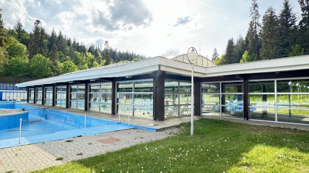 Uzdrowisko Ružbachy 14