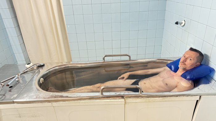 Regeneracyjny pobyt leczniczy mający na celu przywrócenie sił i relaks
