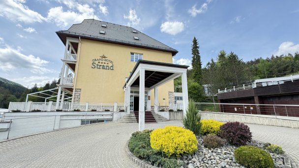 Grand Hotel Strand **** Wyżne Rużbachy 6 Grand Hotel Strand **** Wyżne Rużbachy 6