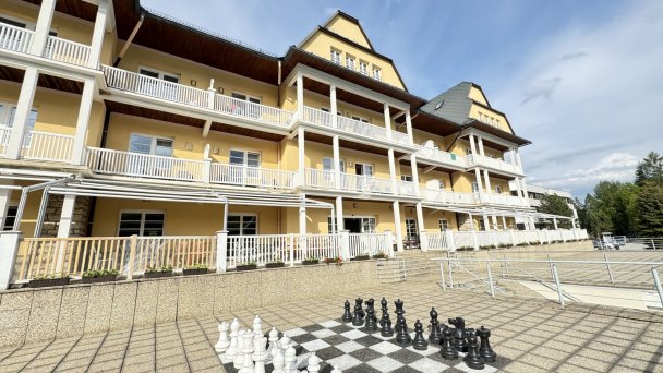 Grand Hotel Strand **** Wyżne Rużbachy 7 Grand Hotel Strand **** Wyżne Rużbachy 7