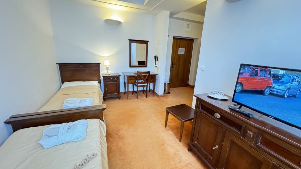 Grand Hotel Strand **** Wyżne Rużbachy 14 Grand Hotel Strand **** Wyżne Rużbachy 14