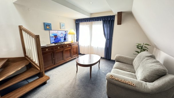 Grand Hotel Strand **** Wyżne Rużbachy 19 Grand Hotel Strand **** Wyżne Rużbachy 19