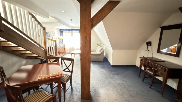 Grand Hotel Strand **** Wyżne Rużbachy 18 Grand Hotel Strand **** Wyżne Rużbachy 18