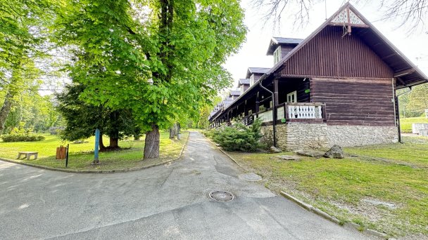 Švajčiarske domčeky **  7