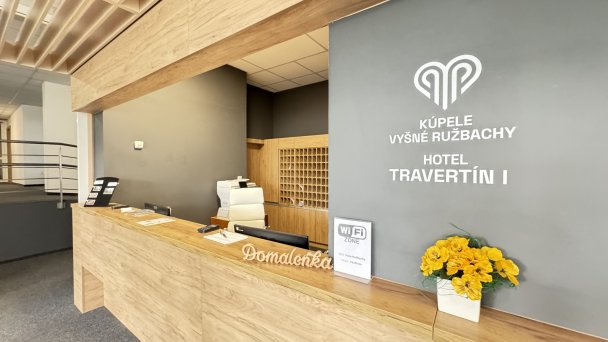 Hotel Travertín *** 10
