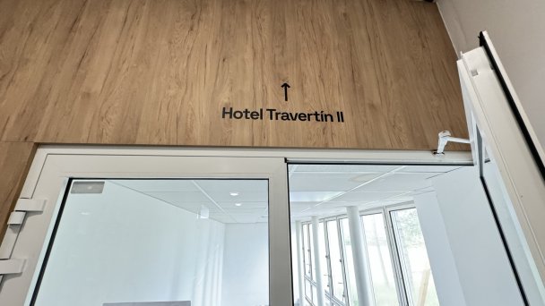 Dom uzdrowiskowy Lítia ** (oryginalny Trawertín II. **) 10