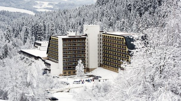Hotel SOREA ** Stará Ľubovňa 8