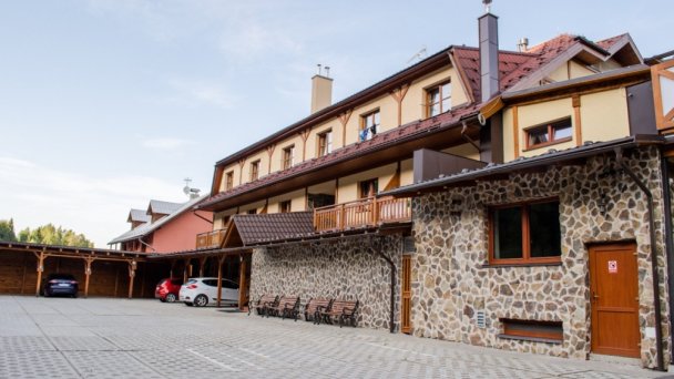 Hotel Gobor *** Vitanová 6