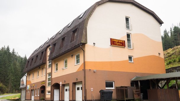 Hotel górski Teplica * Brezovica TYMCZASOWO ZAMKNIĘTA REKONSTRUKCJA 10