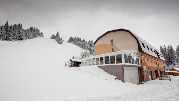 Hotel górski Teplica * Brezovica TYMCZASOWO ZAMKNIĘTA REKONSTRUKCJA 9