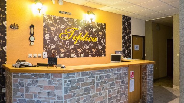 Hotel górski Teplica * Brezovica TYMCZASOWO ZAMKNIĘTA REKONSTRUKCJA 11