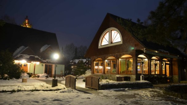 Orawa Gaj Garden Hotel &amp; Resort *** Trstena 19