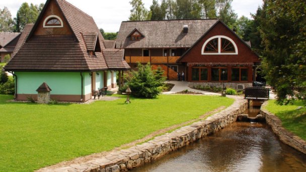 Orawa Gaj Garden Hotel &amp; Resort *** Trstena 13