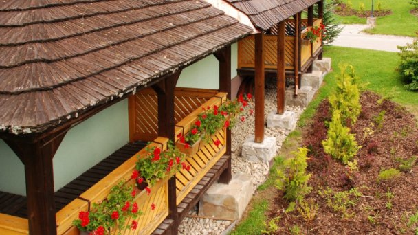 Orawa Gaj Garden Hotel &amp; Resort *** Trstena 16